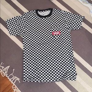 Vans tshirt